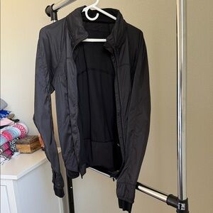 Lululemon Breathable Bomber Jacket